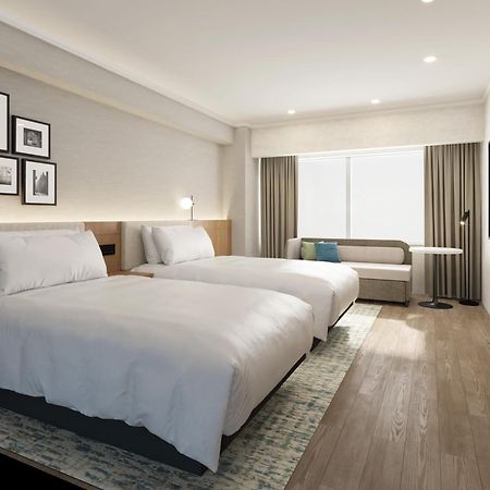 Ana Holiday Inn Tokyo Bay By Ihg ภายนอก รูปภาพ