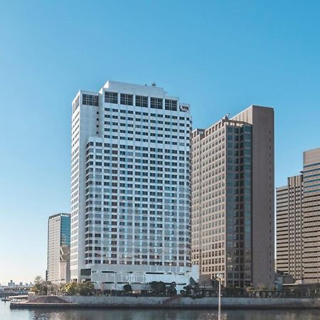 Ana Holiday Inn Tokyo Bay By Ihg ภายนอก รูปภาพ