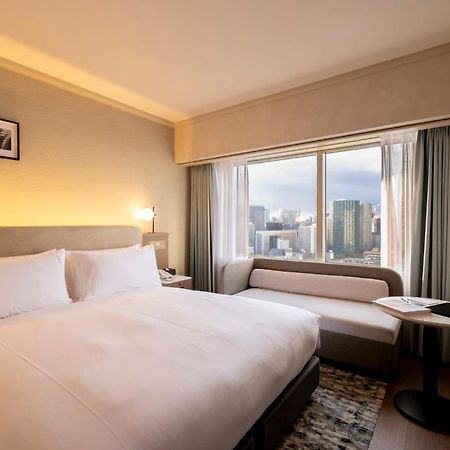 Ana Holiday Inn Tokyo Bay By Ihg ภายนอก รูปภาพ
