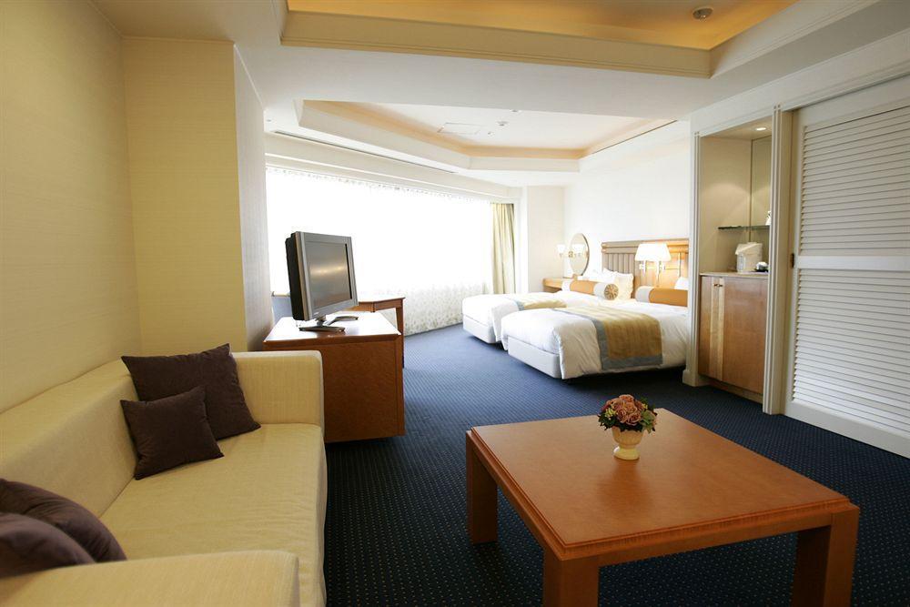Ana Holiday Inn Tokyo Bay By Ihg ห้อง รูปภาพ
