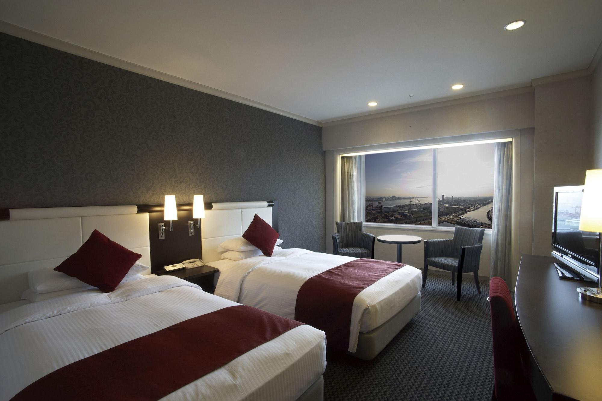 Ana Holiday Inn Tokyo Bay By Ihg ภายนอก รูปภาพ