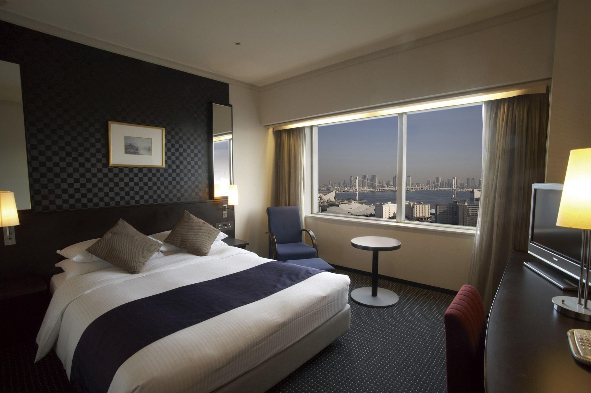 Ana Holiday Inn Tokyo Bay By Ihg ภายนอก รูปภาพ