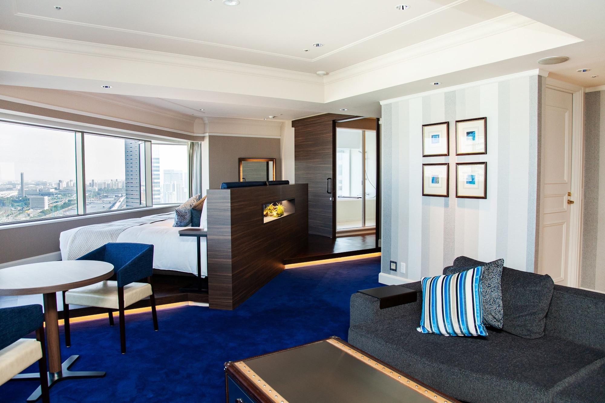 Ana Holiday Inn Tokyo Bay By Ihg ภายนอก รูปภาพ