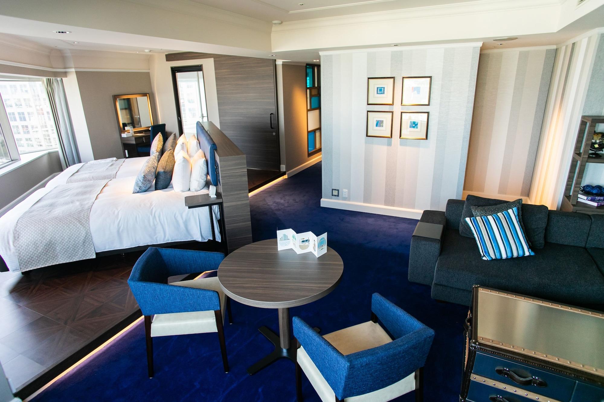Ana Holiday Inn Tokyo Bay By Ihg ภายนอก รูปภาพ