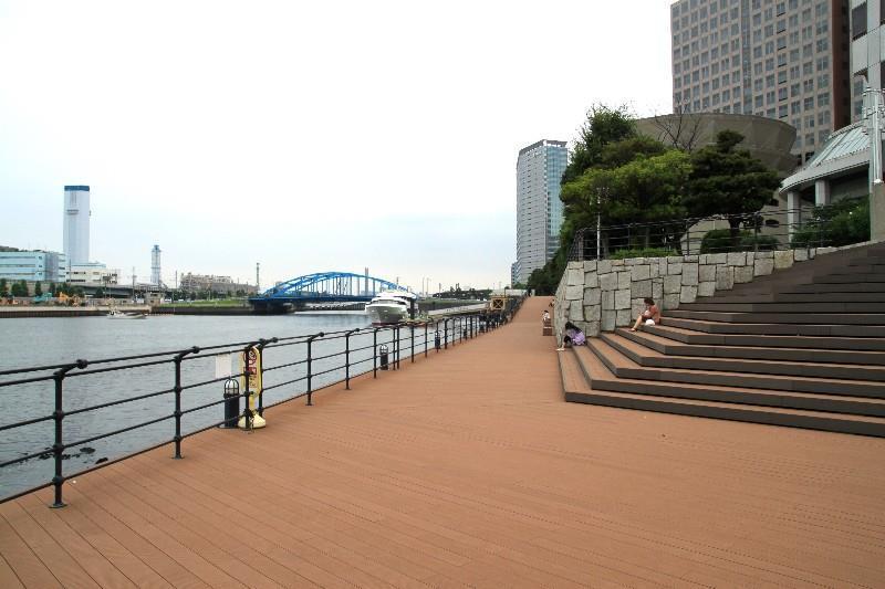 Ana Holiday Inn Tokyo Bay By Ihg ภายนอก รูปภาพ