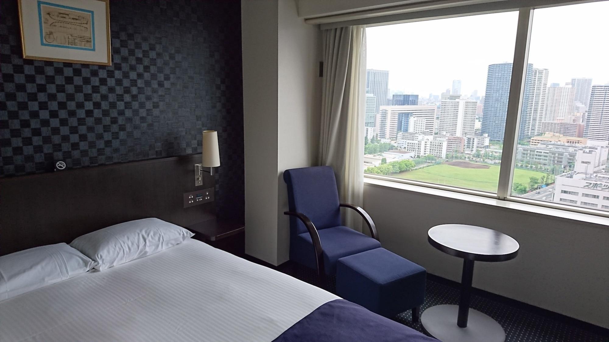 Ana Holiday Inn Tokyo Bay By Ihg ภายนอก รูปภาพ