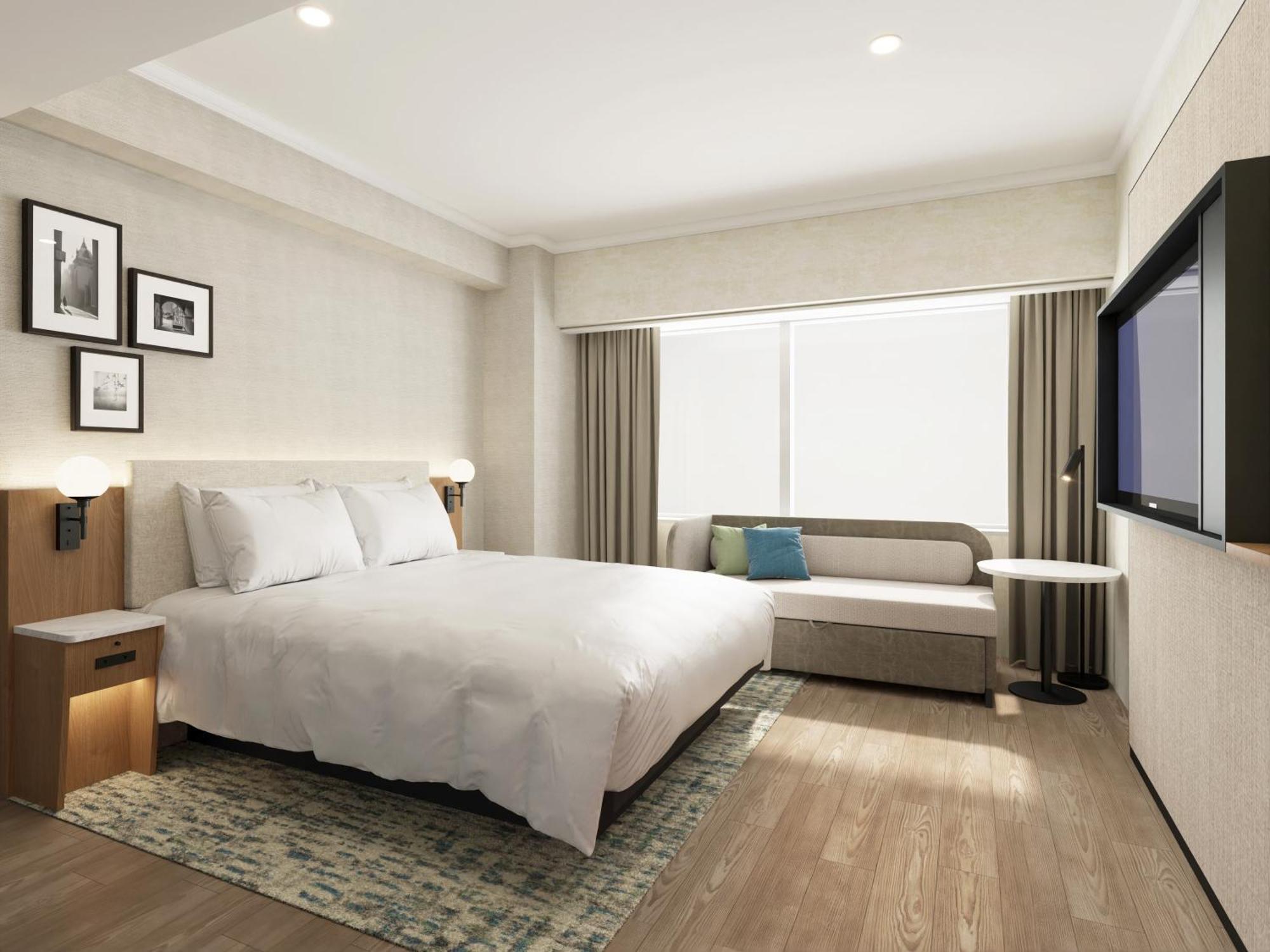 Ana Holiday Inn Tokyo Bay By Ihg ภายนอก รูปภาพ