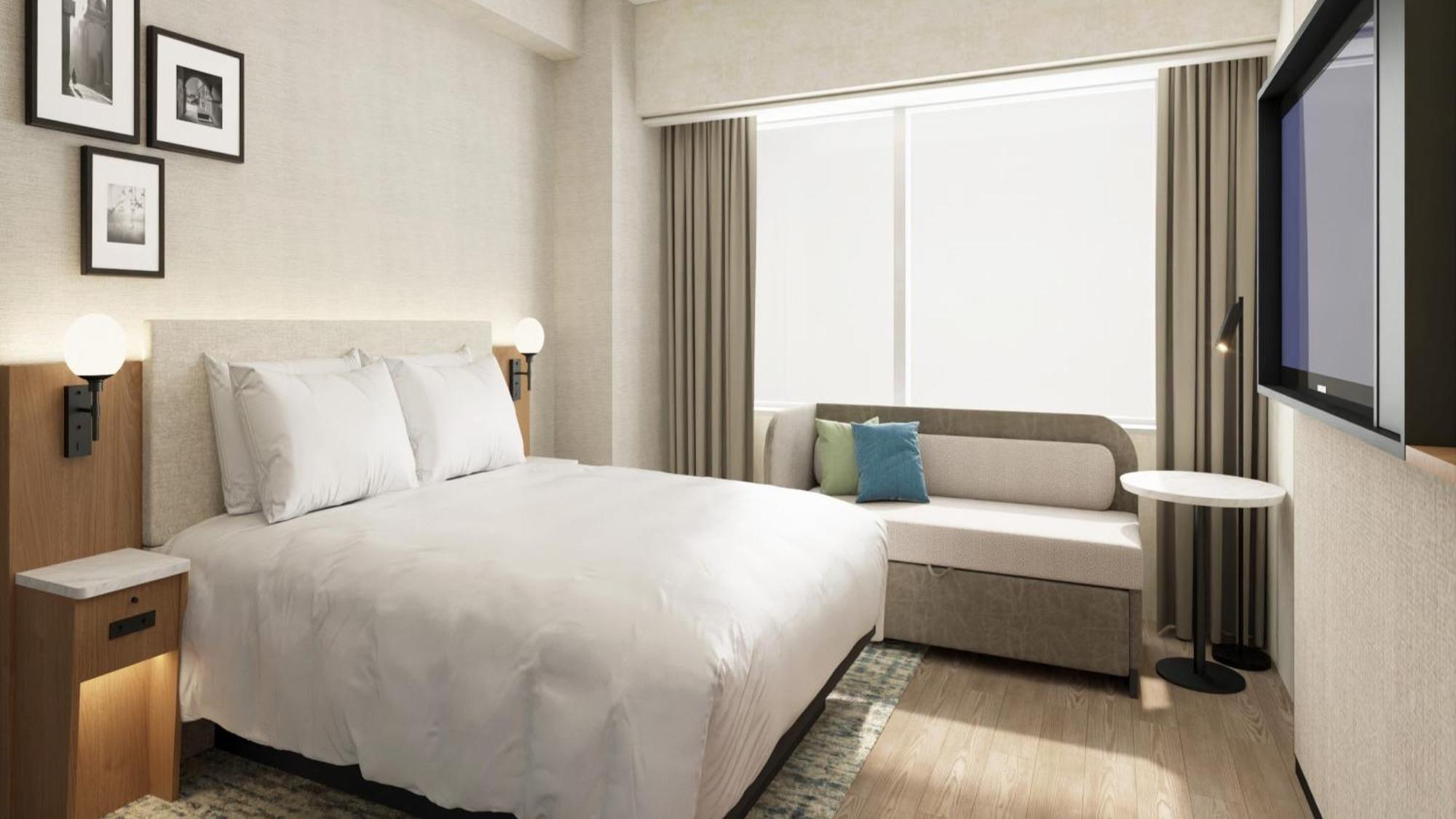 Ana Holiday Inn Tokyo Bay By Ihg ภายนอก รูปภาพ