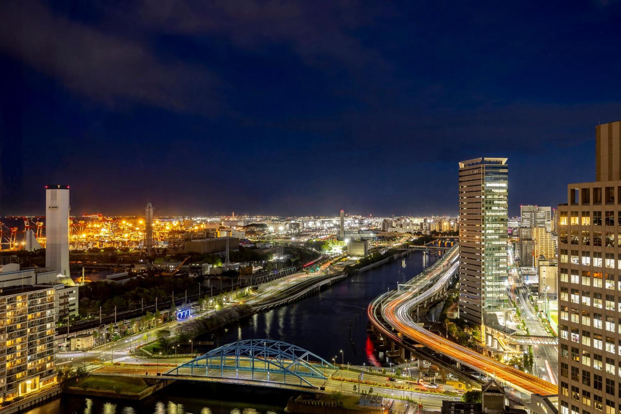 Ana Holiday Inn Tokyo Bay By Ihg ภายนอก รูปภาพ