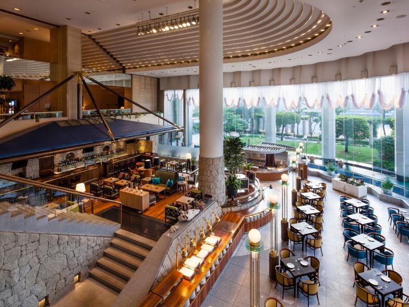 Ana Holiday Inn Tokyo Bay By Ihg ภายนอก รูปภาพ